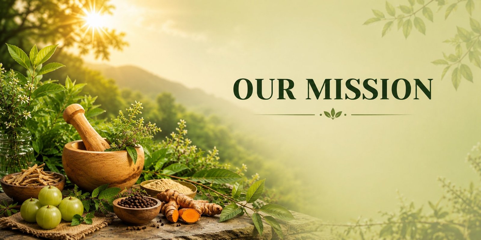 OUR MISSION